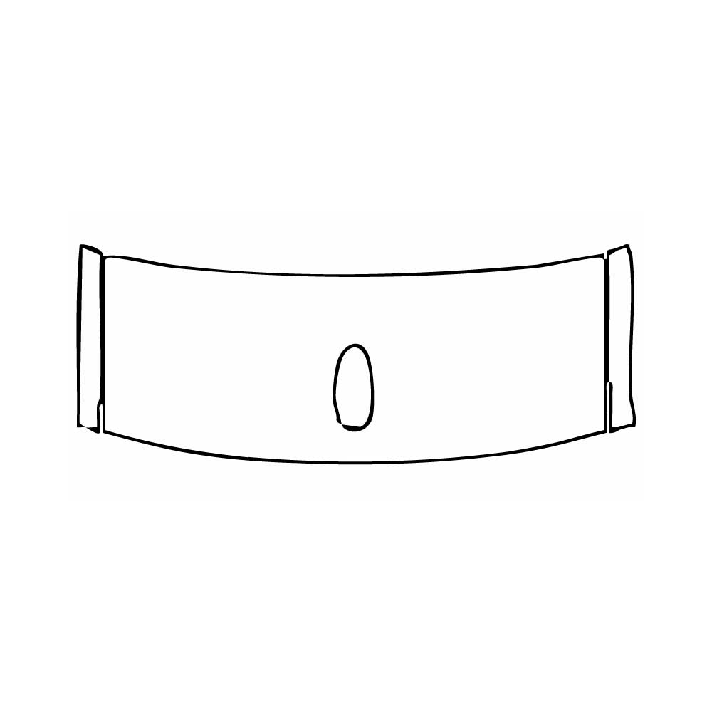 Pre-Cut PPF Jaguar XJ XJL Supersport 2011 - PPF-Kits