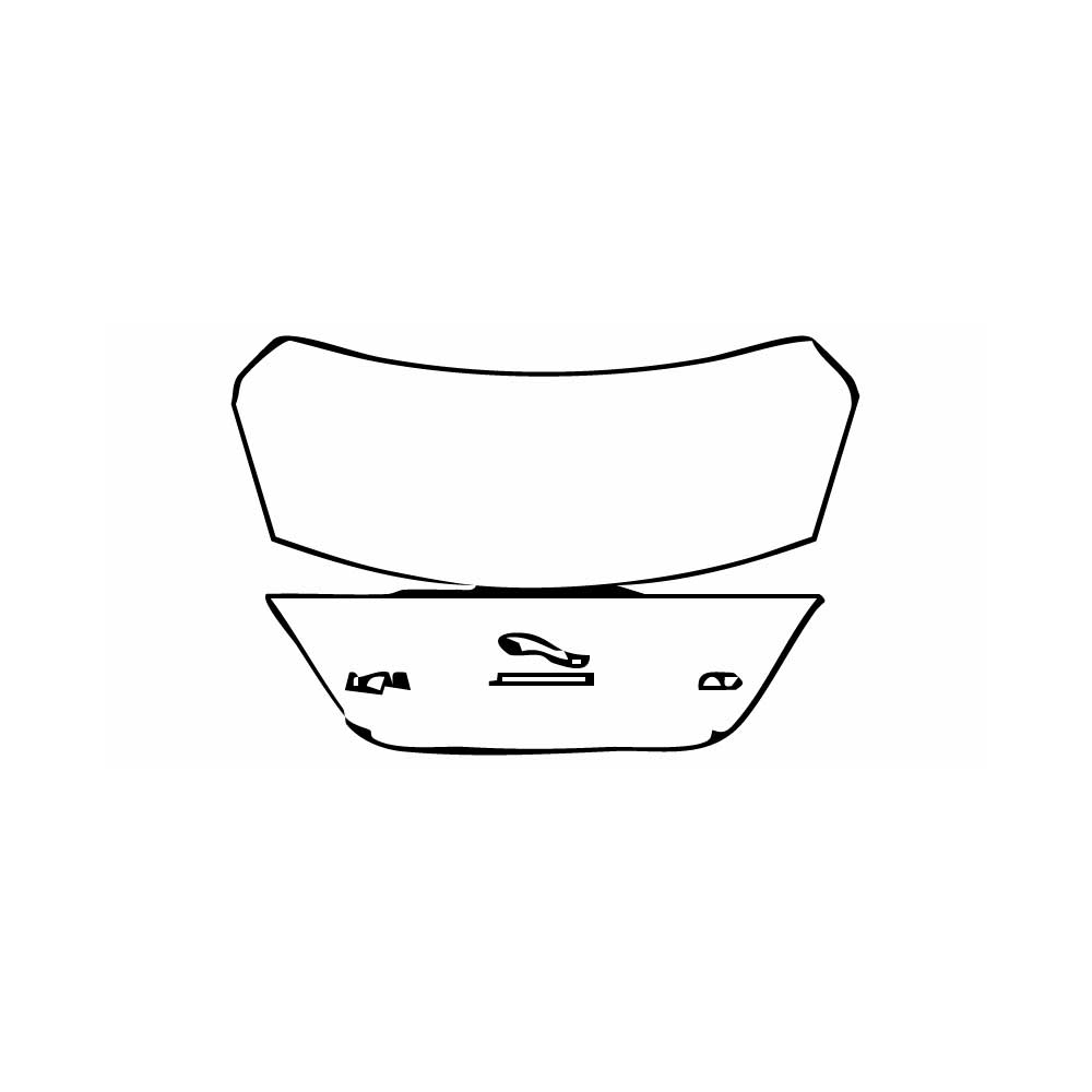 Pre-Cut PPF Jaguar XJ XJL Supercharged 2015 - PPF-Kits