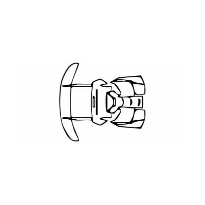 Pre-Cut PPF Lamborghini Huracan Huracan Performante Spyder 2018 - PPF-Kits