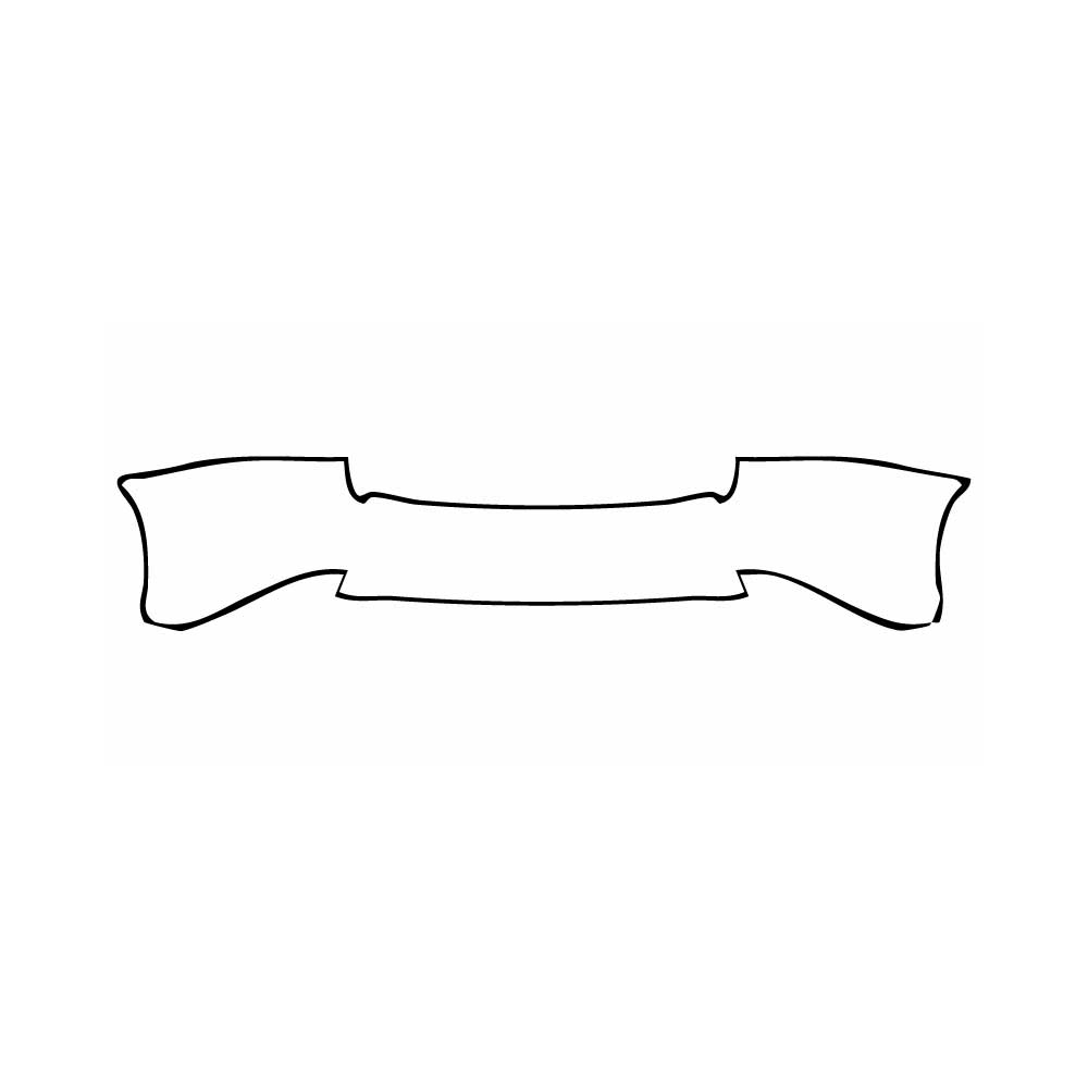 Pre-Cut PPF Lexus IS Sedan F-Sport 2013 - PPF-Kits