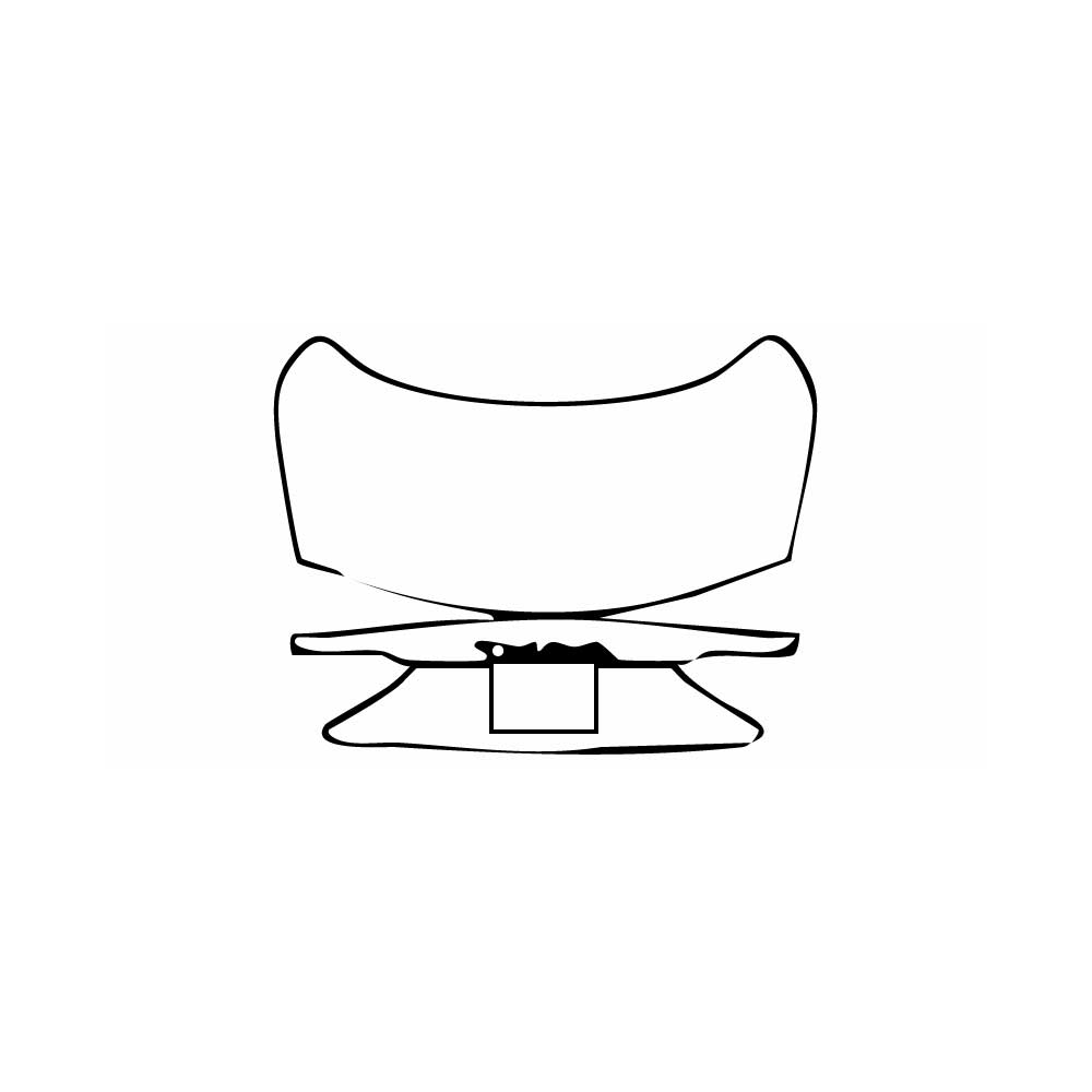 Pre-Cut PPF Maserati GranTurismo Base 2007 - PPF-Kits