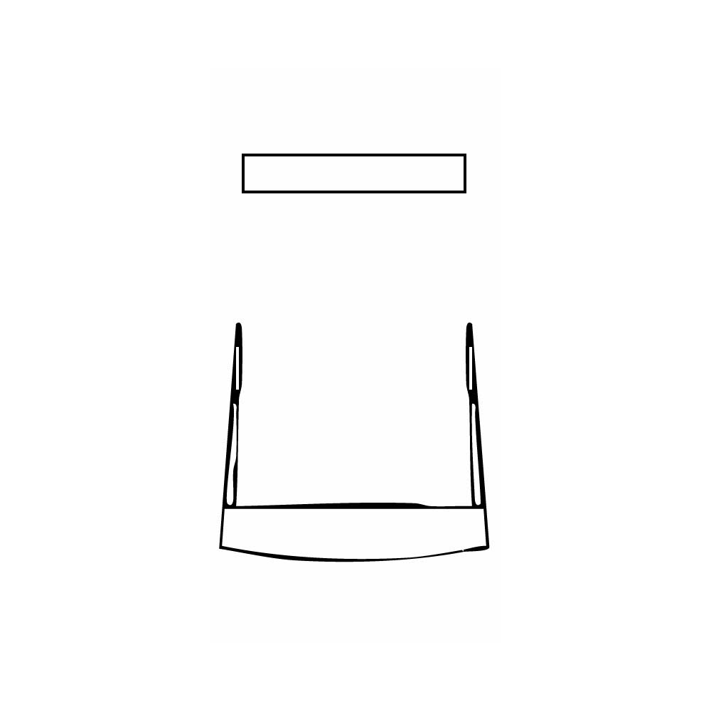 Pre-Cut PPF Mercedes-Benz GLA Sport 2013 - PPF-Kits