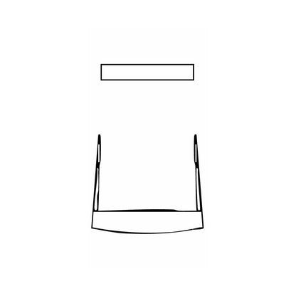 Pre-Cut PPF Mercedes-Benz GLA Sport 2013 - PPF-Kits