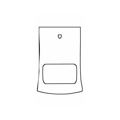 Pre-Cut PPF Mercedes-Benz GLC Coupe AMG GLC43 2017 - PPF-Kits