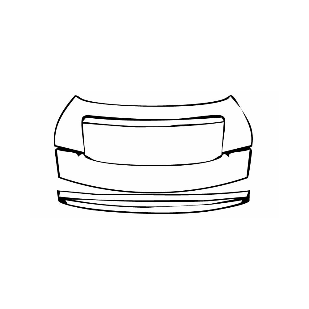 Pre-Cut PPF Porsche 911 GT3 Touring 2018 - PPF-Kits