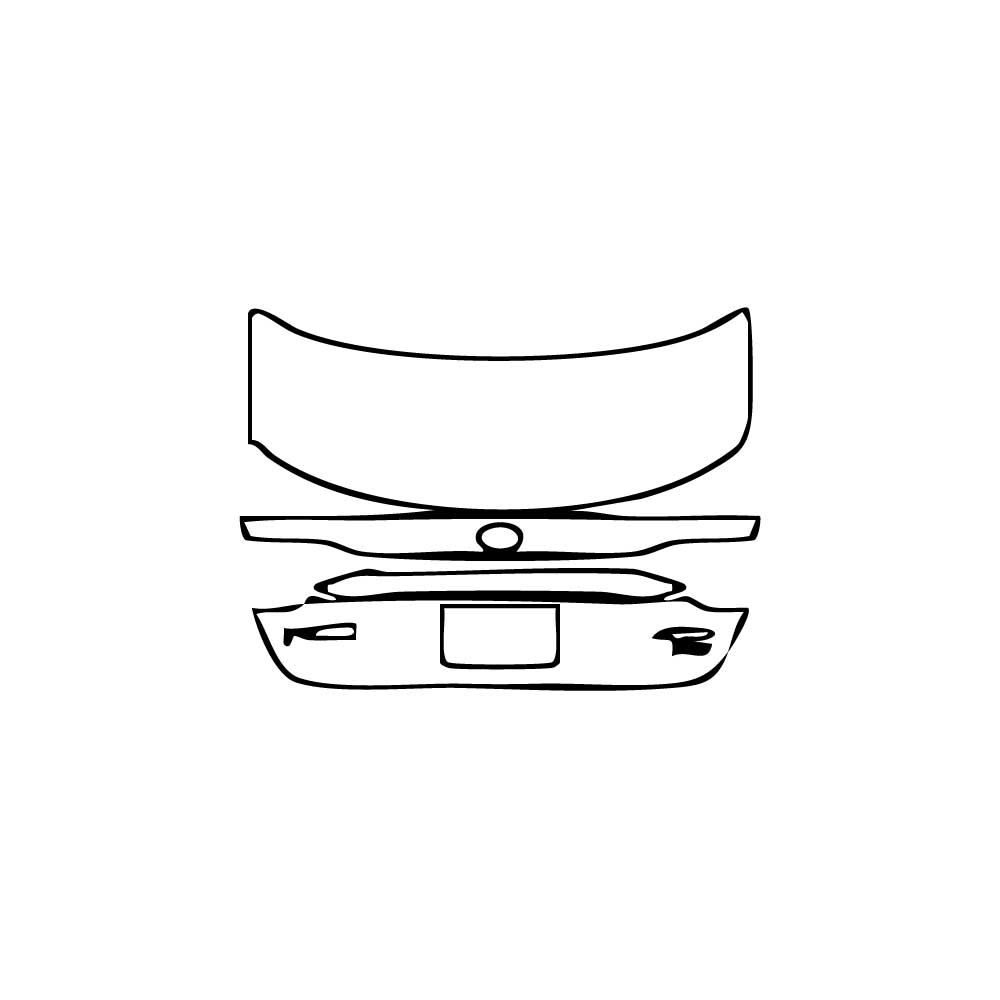 Pre-Cut PPF Toyota Levin 2019 - PPF-Kits