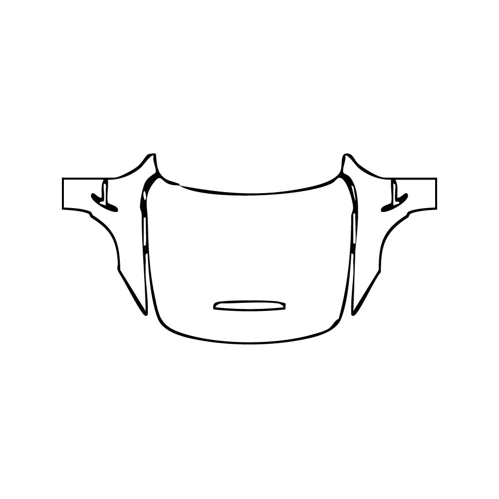 Pre-Cut PPF BMW 3 Series Sedan M3 CS 2018 - PPF-Kits