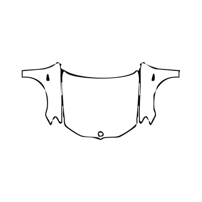 Pre-Cut PPF BMW X4 xLine 2014 - PPF-Kits