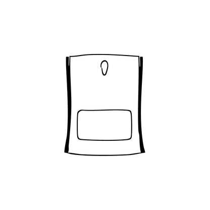 Pre-Cut PPF BMW X4 xLine 2014 - PPF-Kits