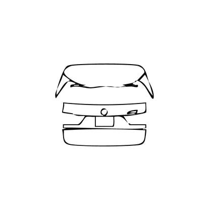 Pre-Cut PPF BMW X5 Standard Wheelbase M Sport 2014 - PPF-Kits