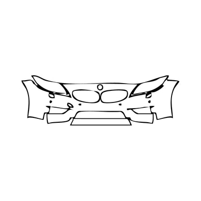 Pre-Cut PPF BMW Z4 Base 2009 - PPF-Kits