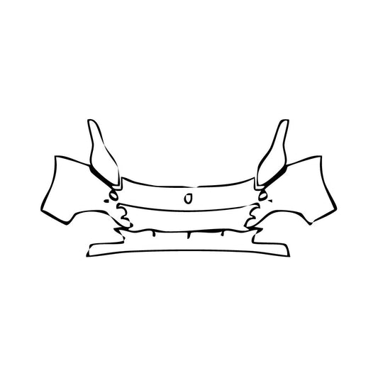 Pre-Cut PPF Ferrari California T 2015 - PPF-Kits