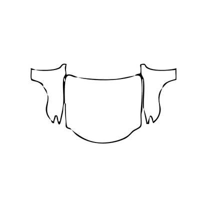 Pre-Cut PPF Lexus RC F-Sport 2015 - PPF-Kits