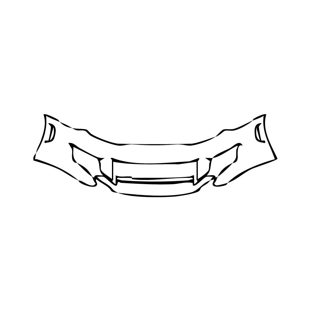 Pre-Cut PPF Lotus Evora 400 2016 - PPF-Kits