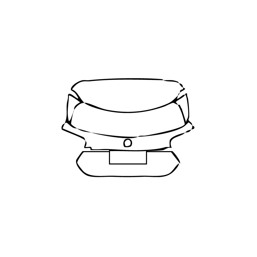 Pre-Cut PPF Mercedes-Benz A Class Hatchback Base 2013 - PPF-Kits