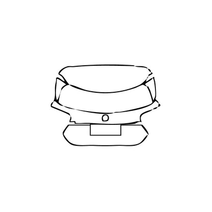 Pre-Cut PPF Mercedes-Benz A Class Hatchback Base 2013 - PPF-Kits