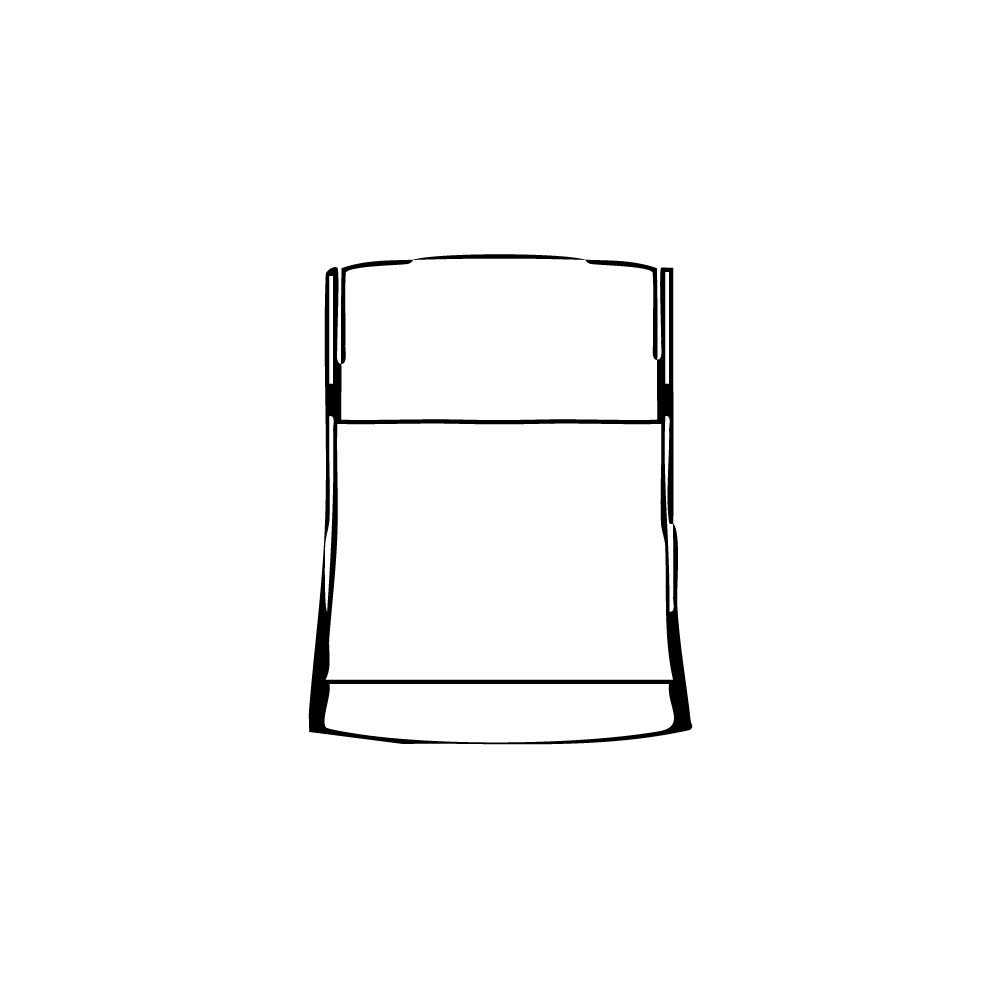 Pre-Cut PPF Mercedes-Benz GLE GLE Coupe AMG GLE 63 S 2016 - PPF-Kits