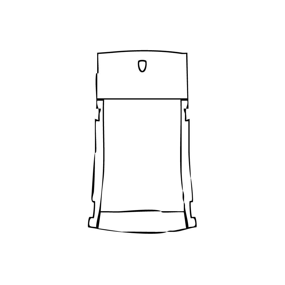 Pre-Cut PPF Mercedes-Benz GLE GLE SUV AMG GLE 63 S 2016 - PPF-Kits