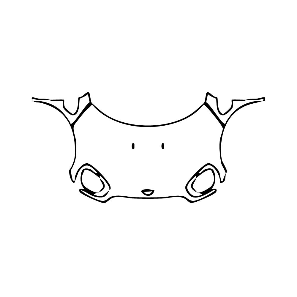 Pre-Cut PPF MINI MINI Countryman John Cooper Works (JCW) 2017 - PPF-Kits