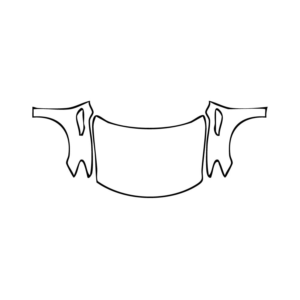 Pre-Cut PPF Nissan Armada (US) Luxury 2017 - PPF-Kits