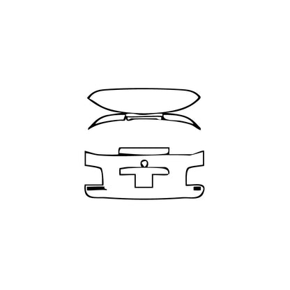 Pre-Cut PPF Nissan Armada (US) Luxury 2017 - PPF-Kits