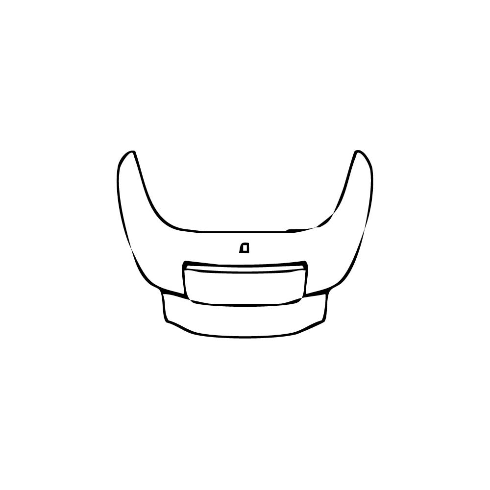 Pre-Cut PPF Porsche 911 Carrera S Cabriolet 2016 - PPF-Kits