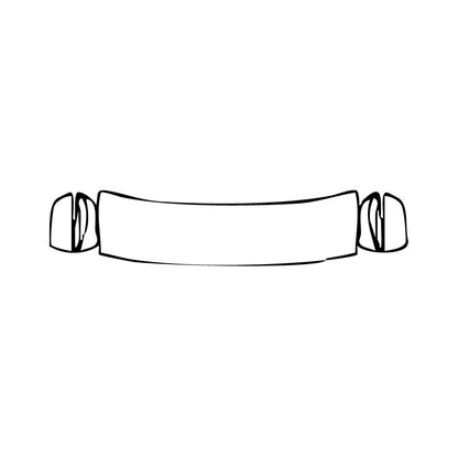 Pre-Cut PPF Porsche 911 GT2 RS 2018 - PPF-Kits