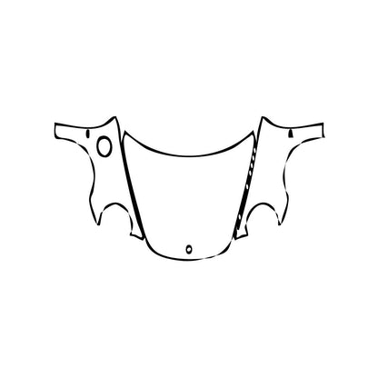 Pre-Cut PPF Porsche 911 Turbo S Exclusive Series Cabriolet 2018 - PPF-Kits