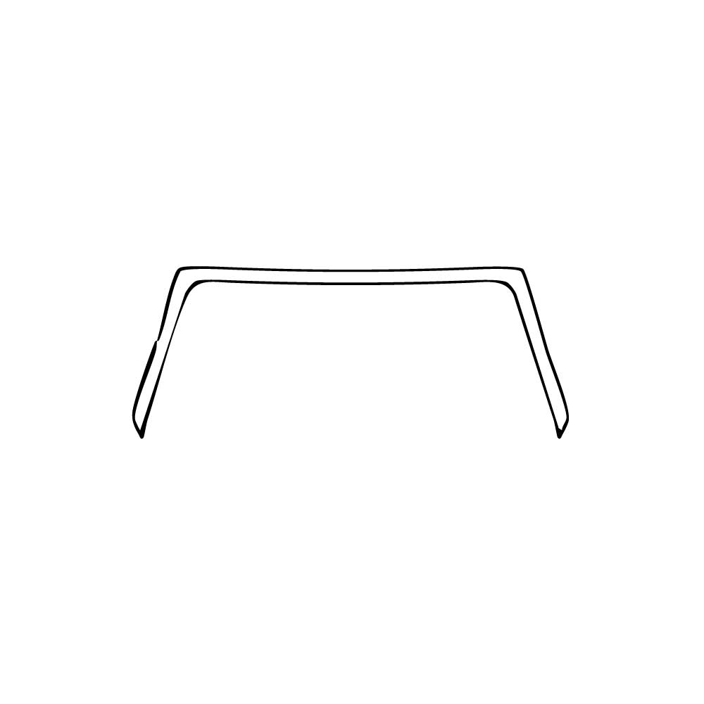 Pre-Cut PPF Porsche 911 Turbo S Cabriolet 2016 - PPF-Kits