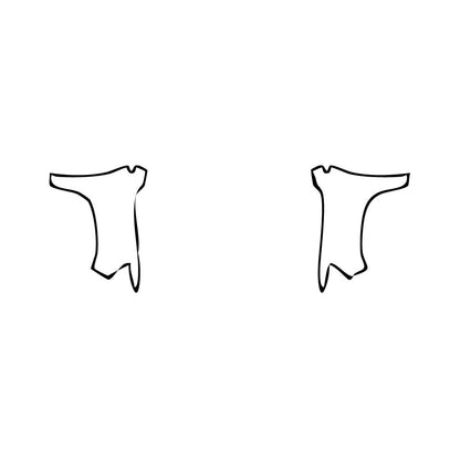 Pre-Cut PPF Toyota Land Cruiser V8 2016 - PPF-Kits