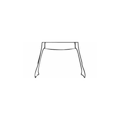 Pre-Cut PPF Ford Focus Hacthback RS 2016 - PPF-Kits