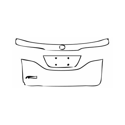 Pre-Cut PPF Honda Odyssey (CN) 2015 - PPF-Kits