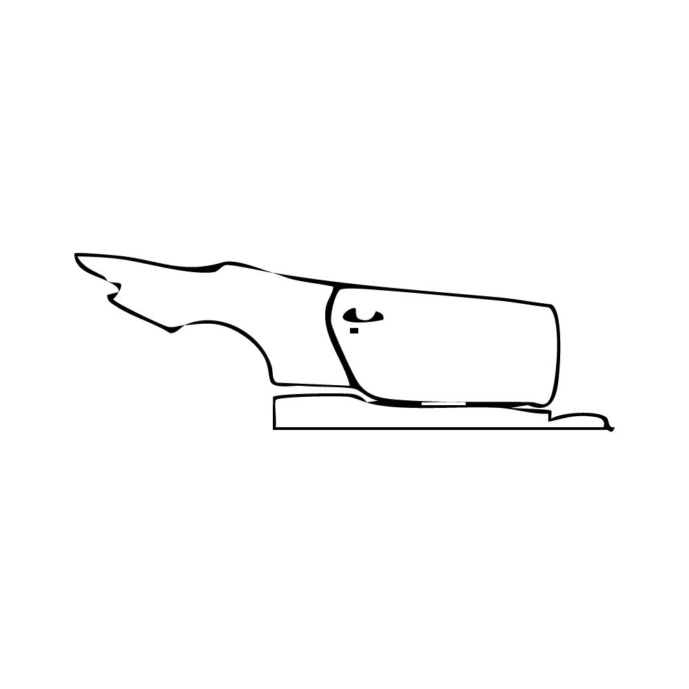 Pre-Cut PPF Maserati GranCabrio MC 2013 - PPF-Kits