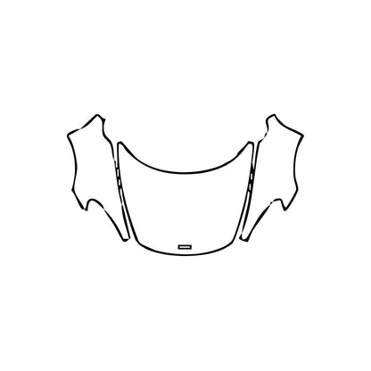 Pre-Cut PPF McLaren 650 650S Spider 2014 - PPF-Kits