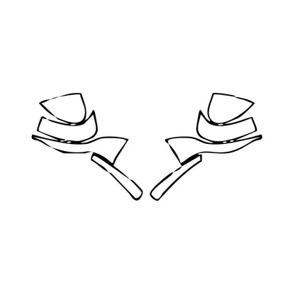 Pre-Cut PPF McLaren 675 675LT Coupe 2015 - PPF-Kits