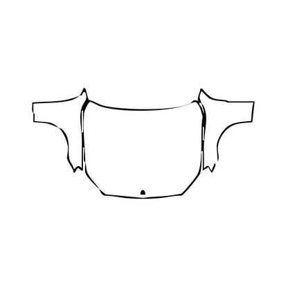 Pre-Cut PPF Mercedes-Benz S Class Sedan AMG S63 L 2016 - PPF-Kits