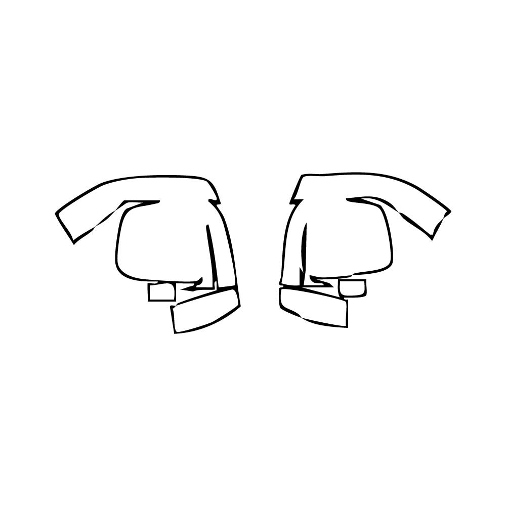 Pre-Cut PPF Rolls-Royce Phantom Coupe 2014 - PPF-Kits