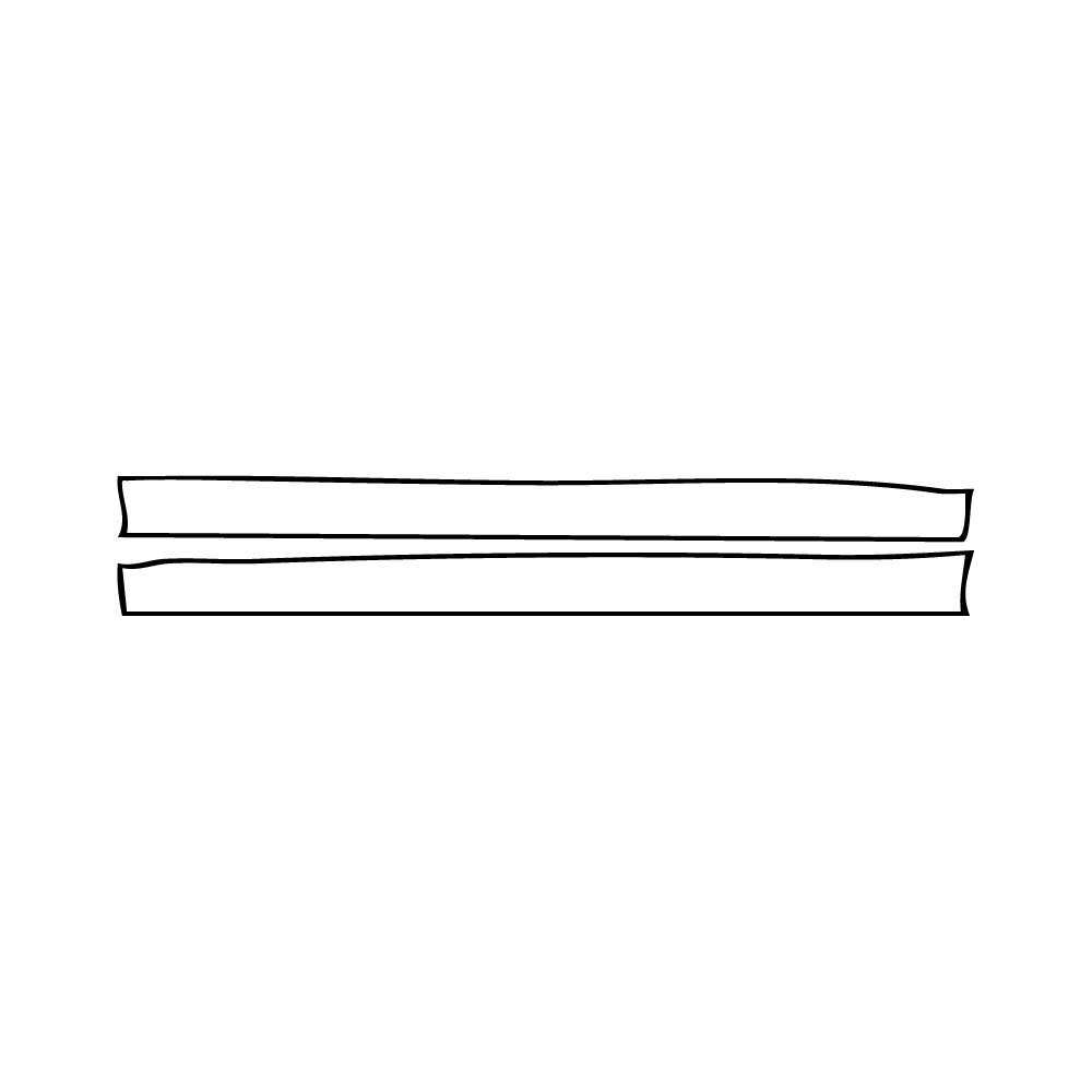 Pre-Cut PPF Rolls-Royce Phantom Sedan Standard Wheelbase 2013 - PPF-Kits