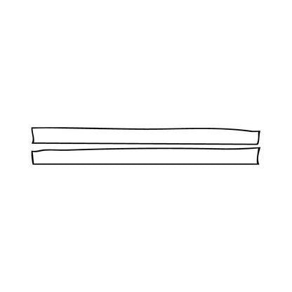 Pre-Cut PPF Rolls-Royce Phantom Sedan Standard Wheelbase 2013 - PPF-Kits