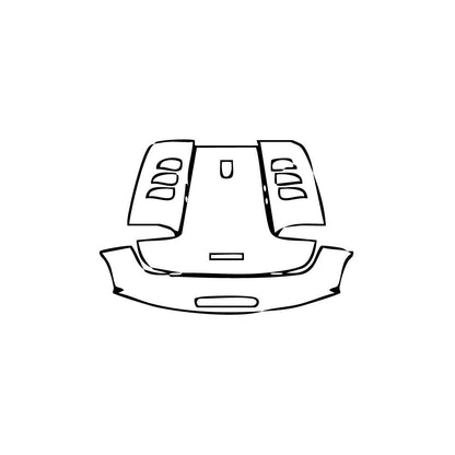 Pre-Cut PPF Ferrari 458 Speciale A 2015 - PPF-Kits