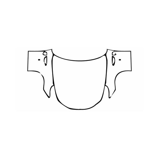 Pre-Cut PPF Ferrari FF 2012 - PPF-Kits