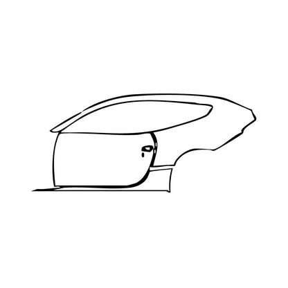 Pre-Cut PPF Ferrari FF 2012 - PPF-Kits