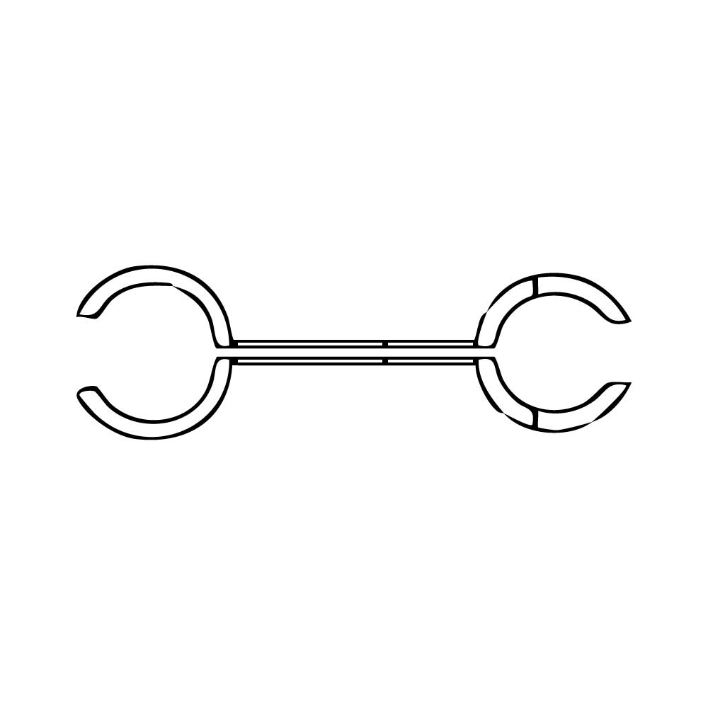 Pre-Cut PPF MINI MINI Countryman Cooper S All4 2012 - PPF-Kits