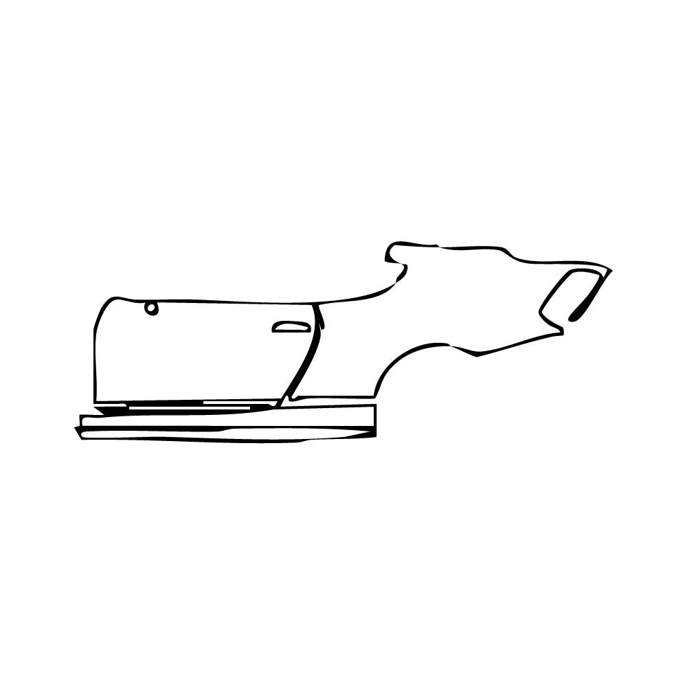 Pre-Cut PPF Bentley Continental GT Speed Coupe 2013 - PPF-Kits