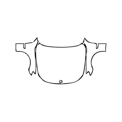 Pre-Cut PPF BMW 7 Series M Sport 2009 - PPF-Kits