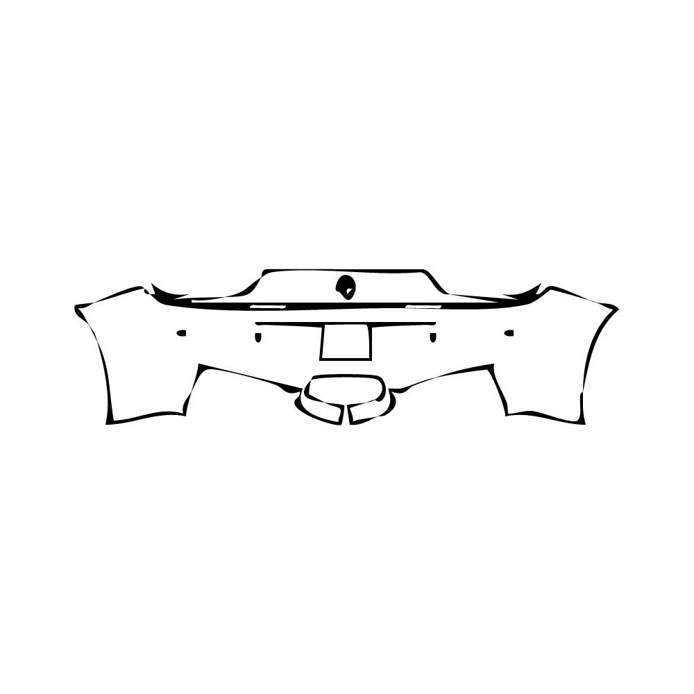 Pre-Cut PPF Ferrari 458 Italia 2010 - PPF-Kits