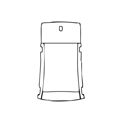 Pre-Cut PPF Mercedes-Benz ML Sport 2012 - PPF-Kits