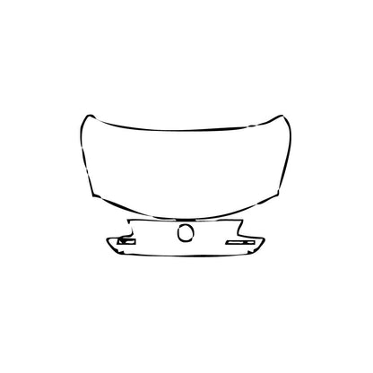 Pre-Cut PPF Mercedes-Benz S Class Coupe AMG S65 2015 - PPF-Kits