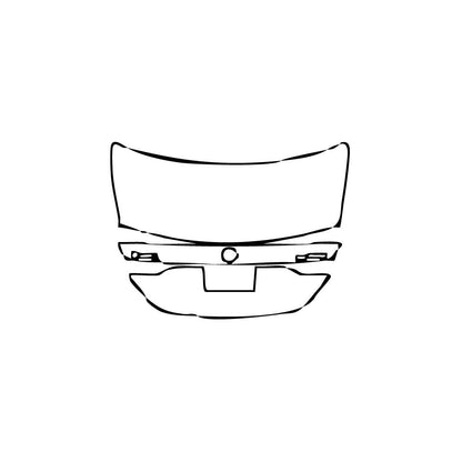 Pre-Cut PPF Mercedes-Benz S Class Sedan AMG S65 L 2014 - PPF-Kits