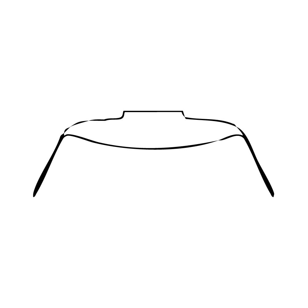 Pre-Cut PPF Mercedes-Benz SLS Coupe 2012 - PPF-Kits